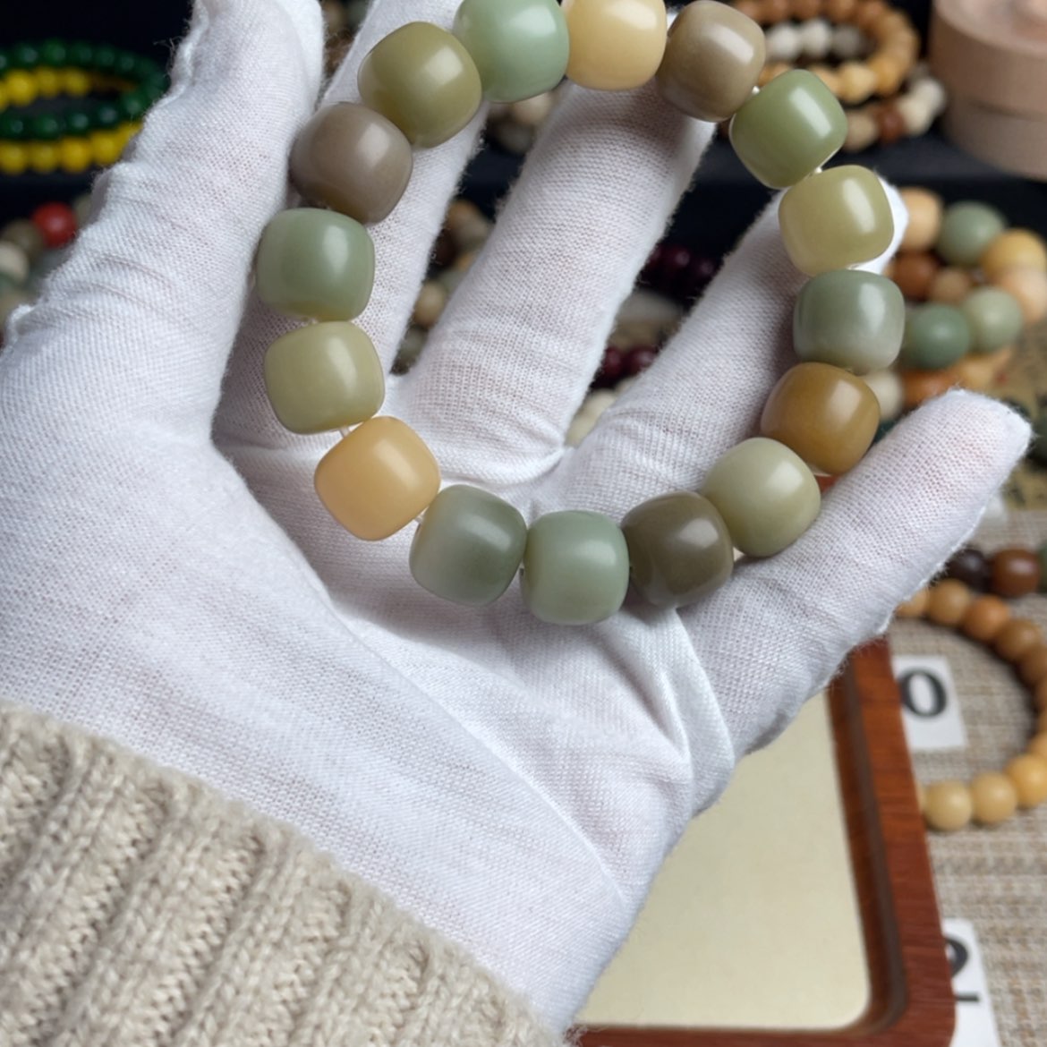 【闪购商品】菩提根/象牙果吊坠用****8