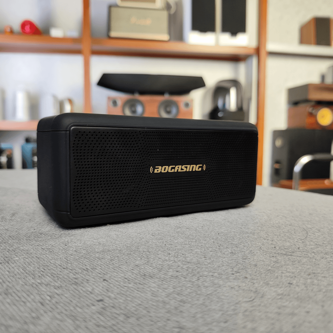 未使用  M5 蓝牙音响 小巧便携 户外蓝牙音响