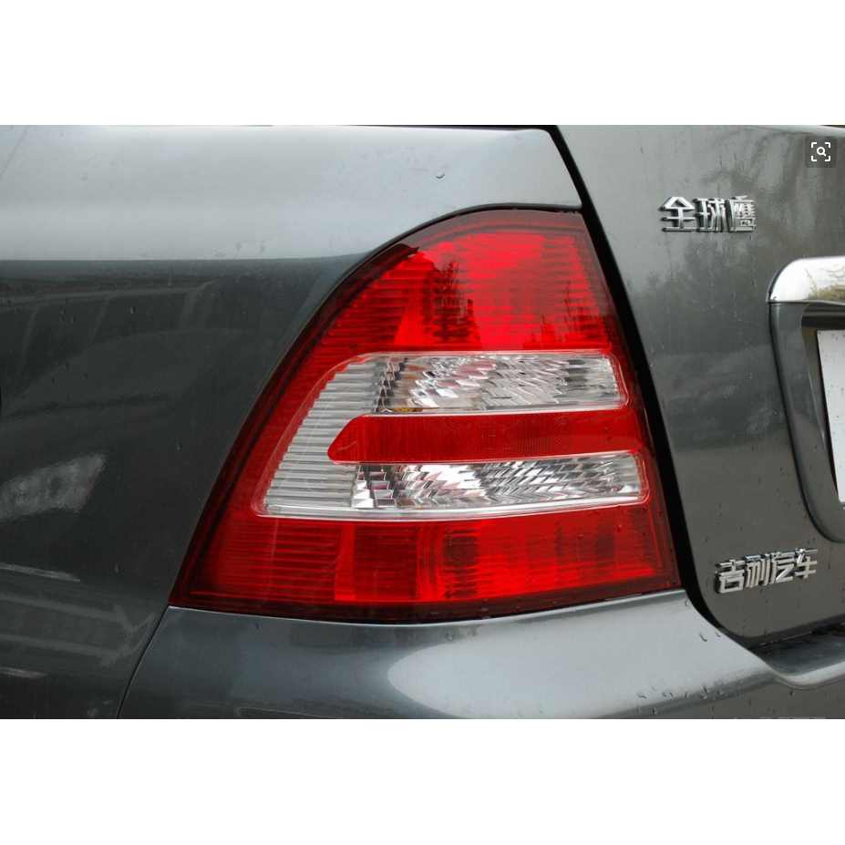 适配吉利自由舰后尾灯总成全球鹰自由舰 英伦SC3左右刹车灯倒车灯