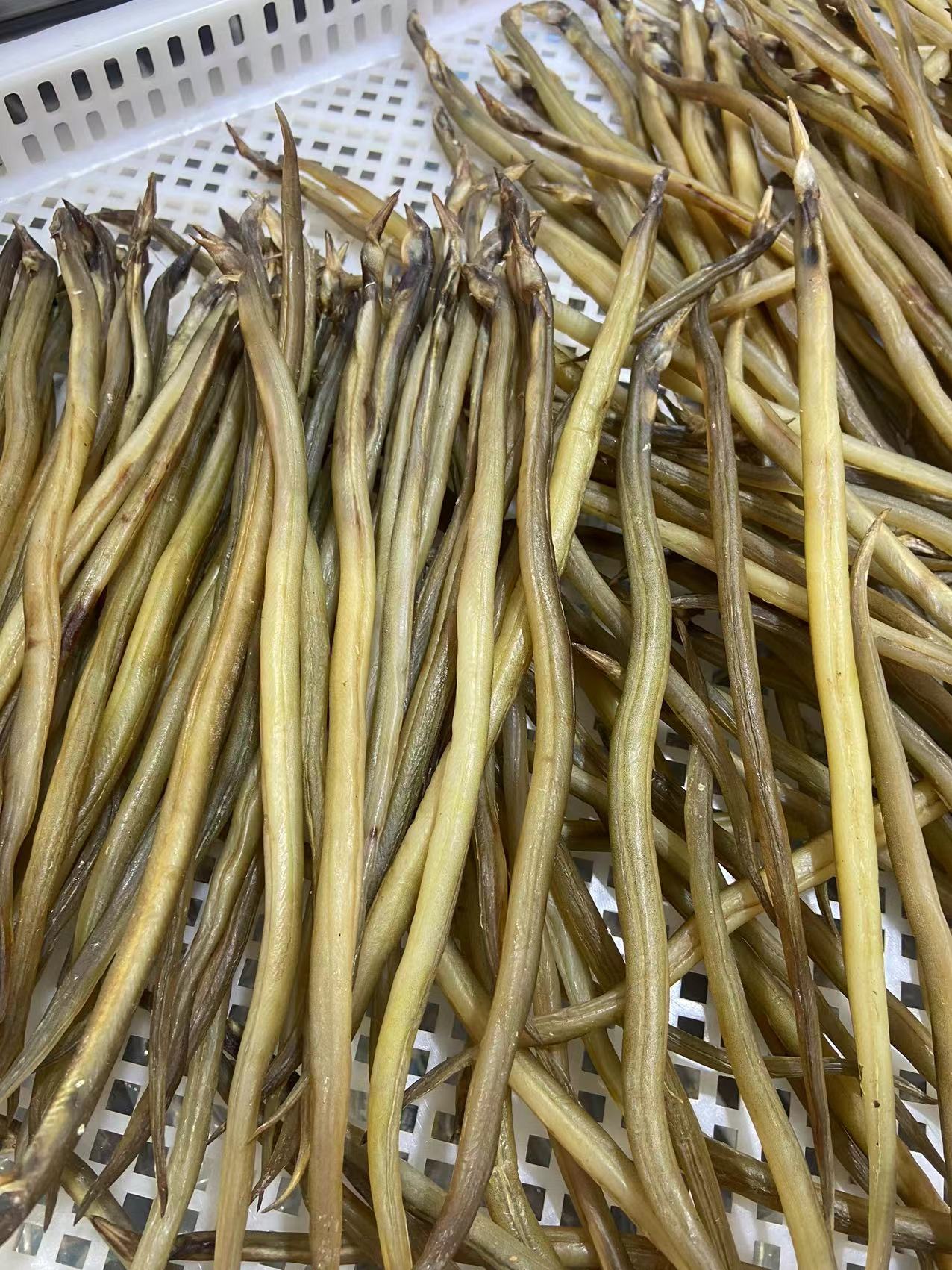 散装油龙干  程家渔铺 淡干油龙干 
