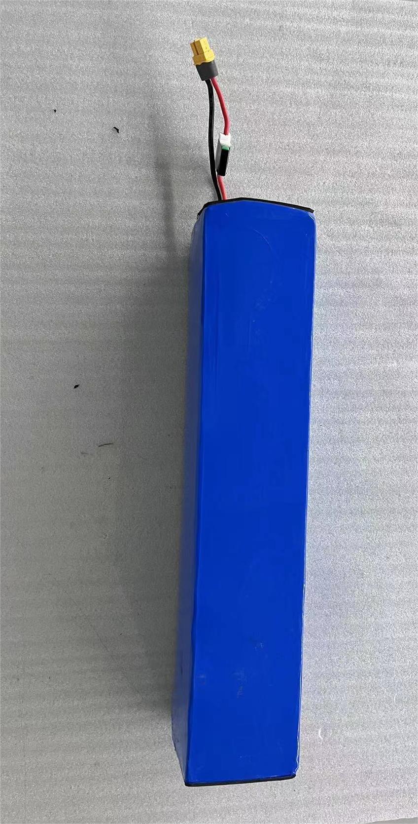 钠离子电池48V12Ah