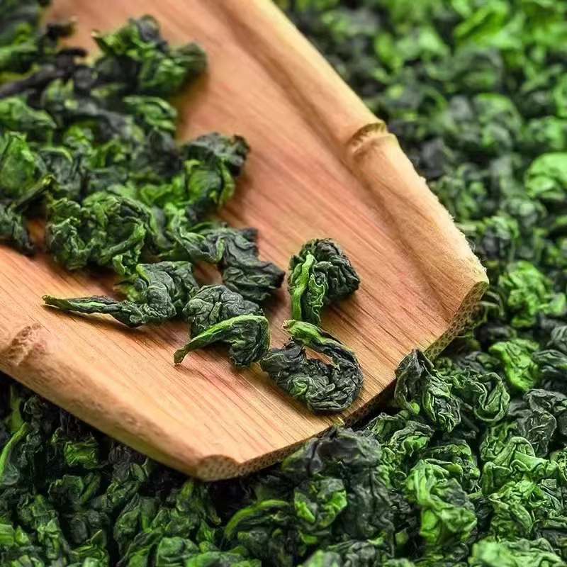 2025新茶春茶铁观音兰花香奶香耐泡