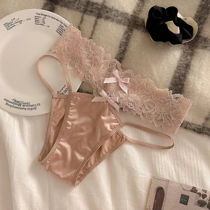 （201-400）自选冰丝内裤，no退no换，介意勿拍