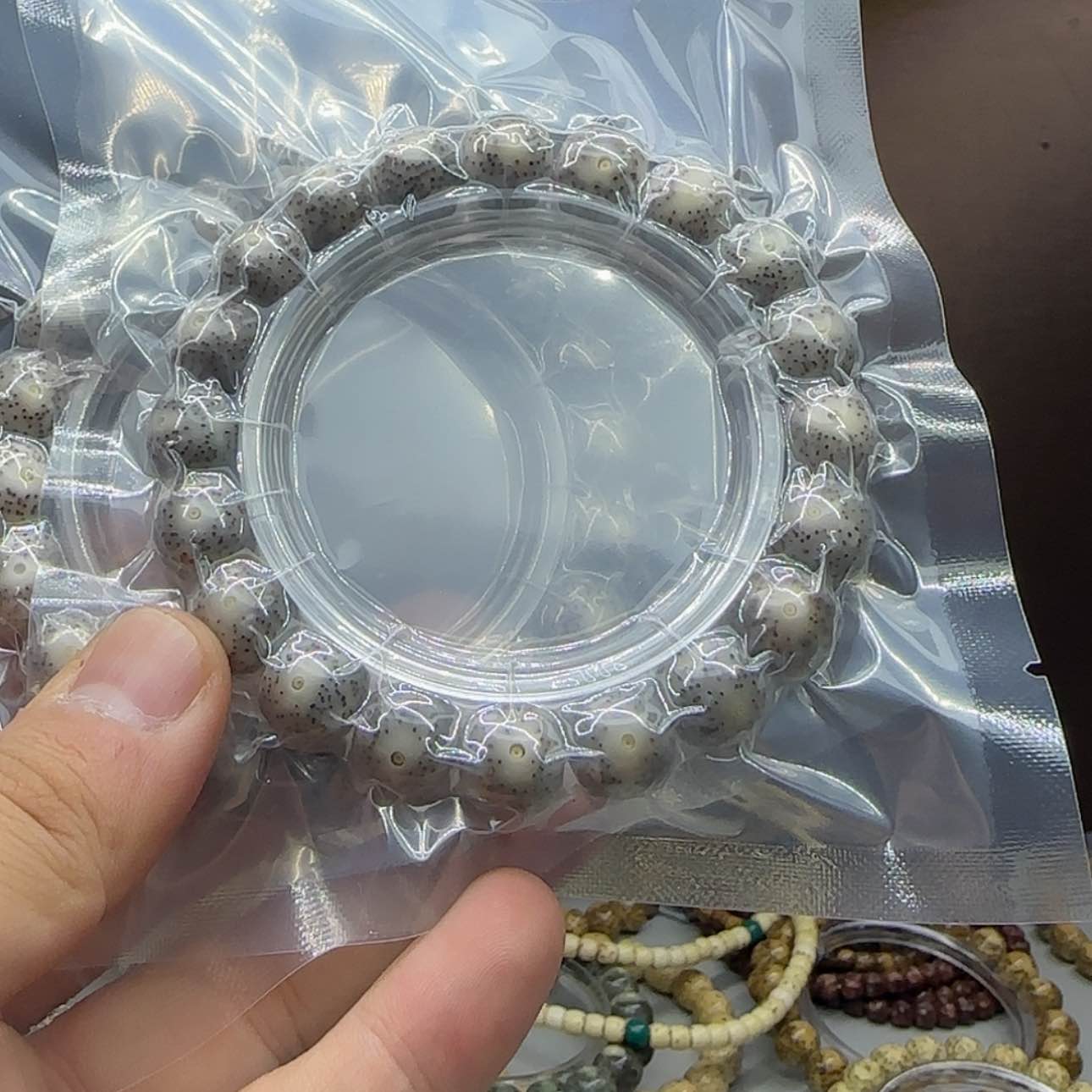 【闪购商品】星月菩提吊坠k 5