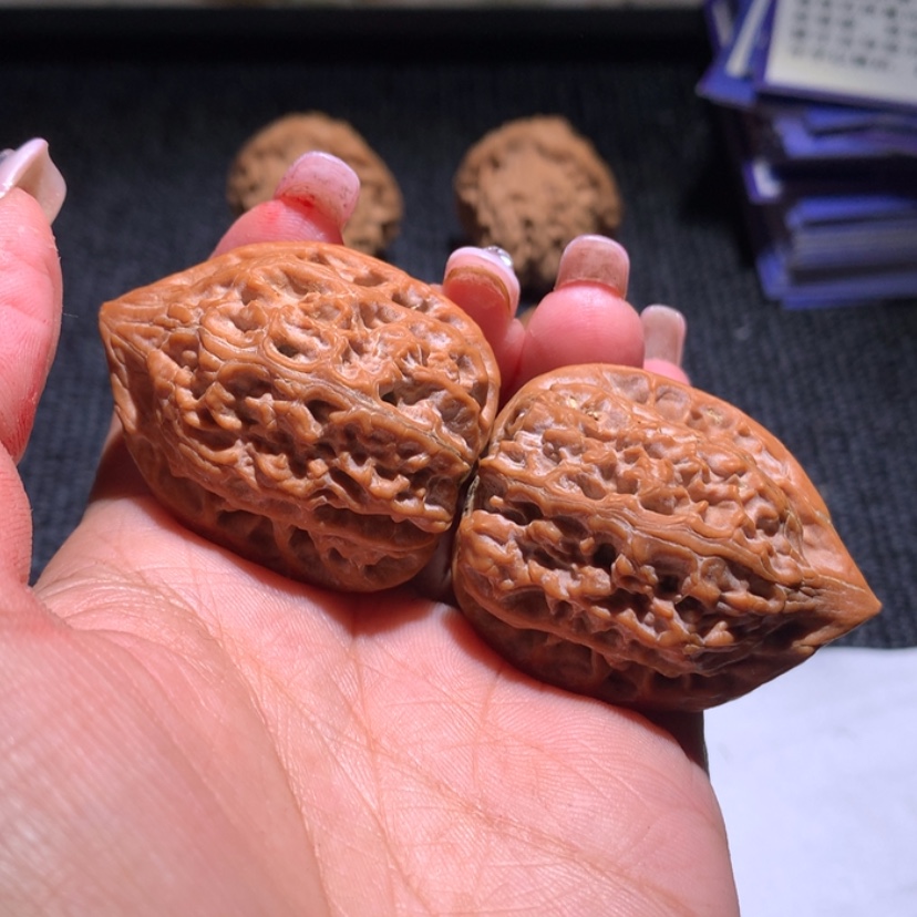 【闪购商品】文玩核桃吊坠长*713