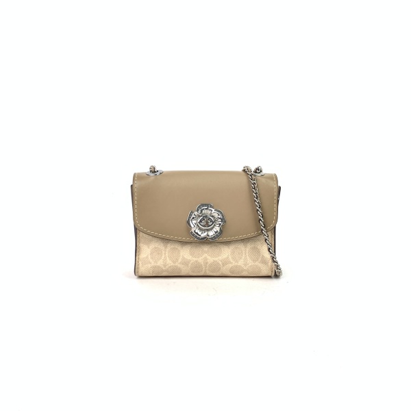 璐璐精选/蔻驰/99新/箱包/市场价2200/240202SL0014