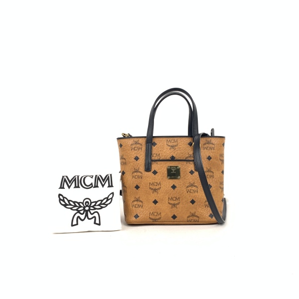 璐璐精选/MCM/98新/箱包/市场价4500/240120SL0018