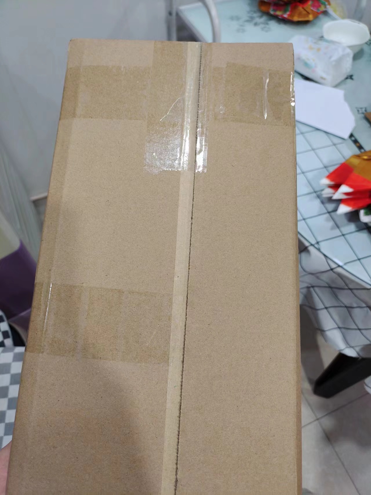 手工diy折纸 小盘