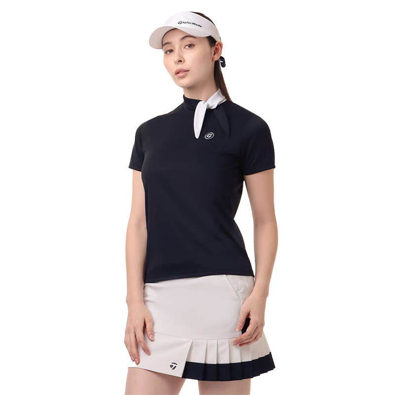 【6折】泰勒梅高尔夫短袖女士夏季户外运动M19846 T恤