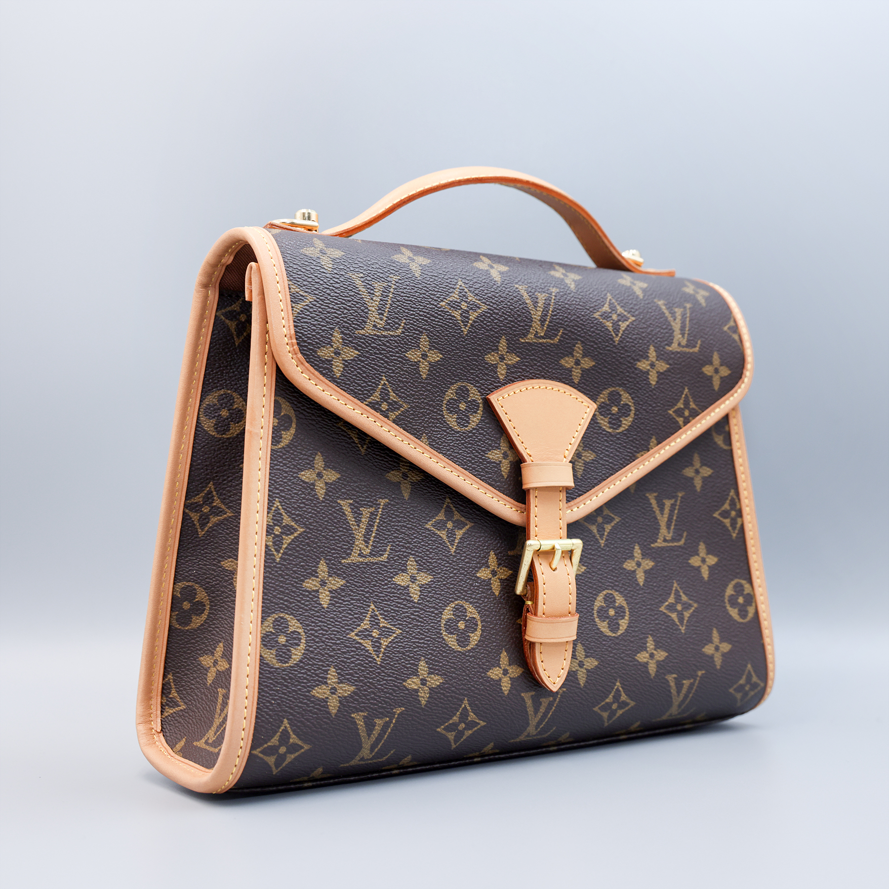 95新  LouisVuitton/路易威登 LV ivy 小号公文邮差包 /全原