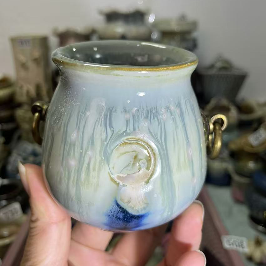 狼盆&铜环系列（内口径4.5-6左右）