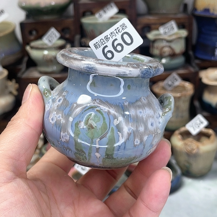 红陶20CM（含）-50CM（不含）口4.5