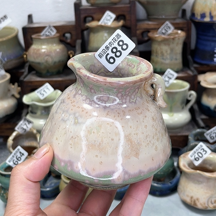 红陶20CM（含）-50CM（不含）口5
