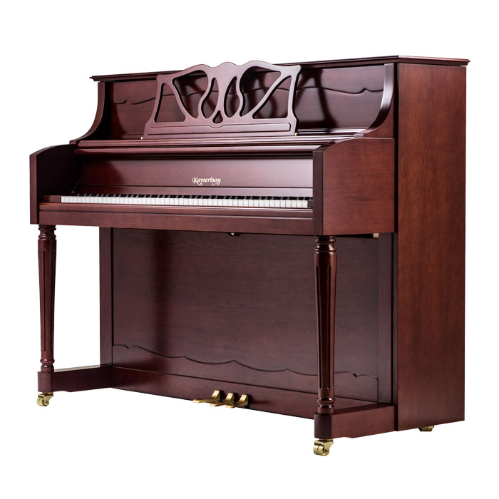 珠江恺撒堡UH118/121/123/126/130U/U2欧美系列钢琴