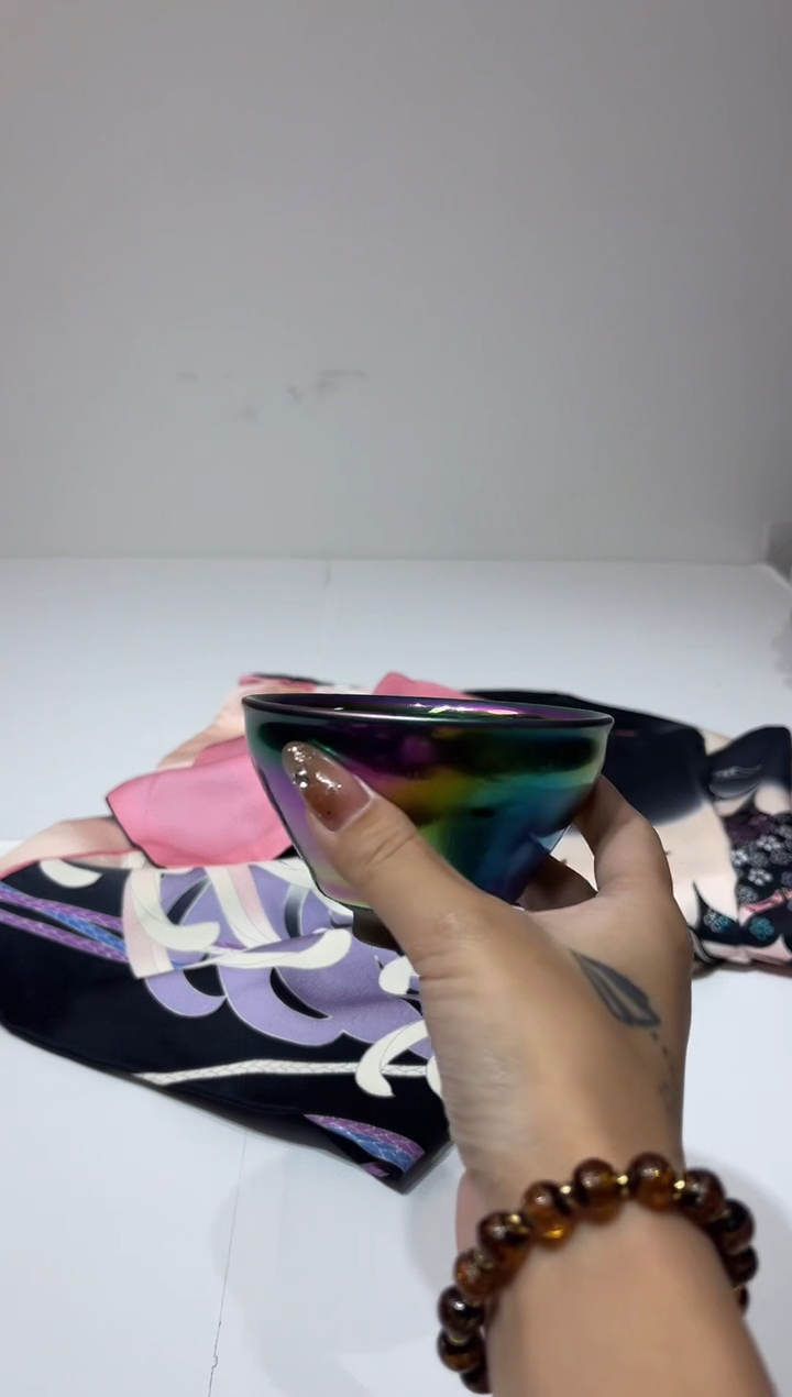 【闪购商品】玻璃茶盏 ZD   AS11832