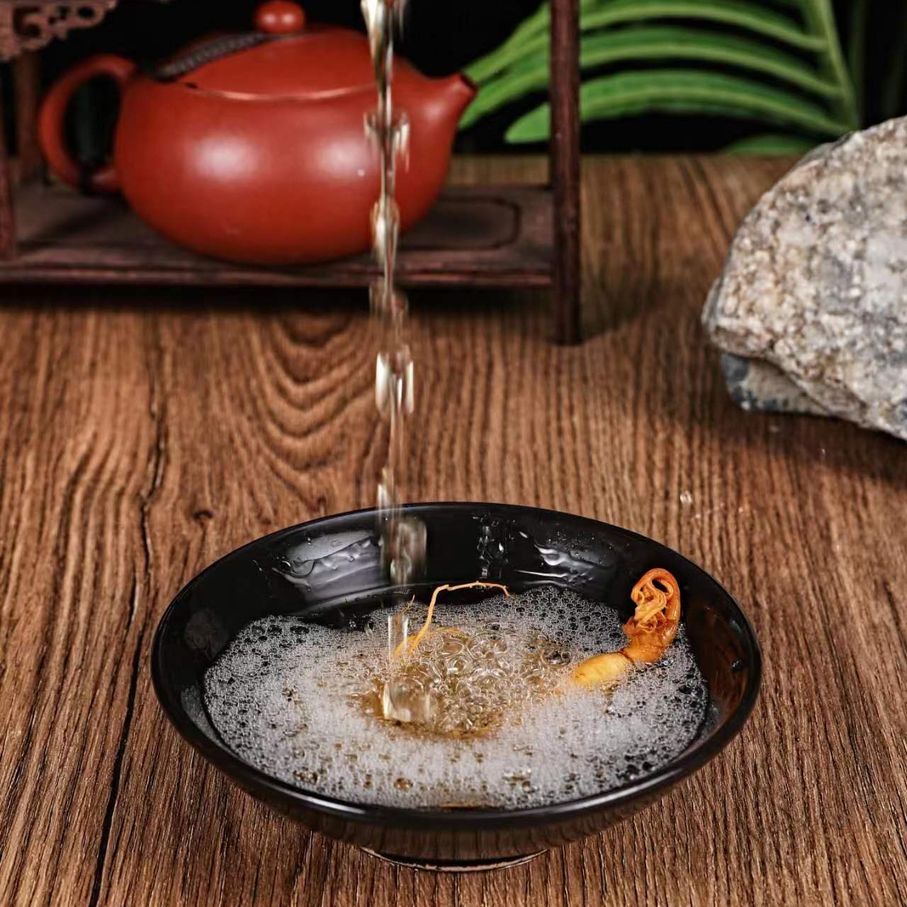 利满源人✔露✔小✔酒12杯黑色【长白山利满源】浓香型42度150ml