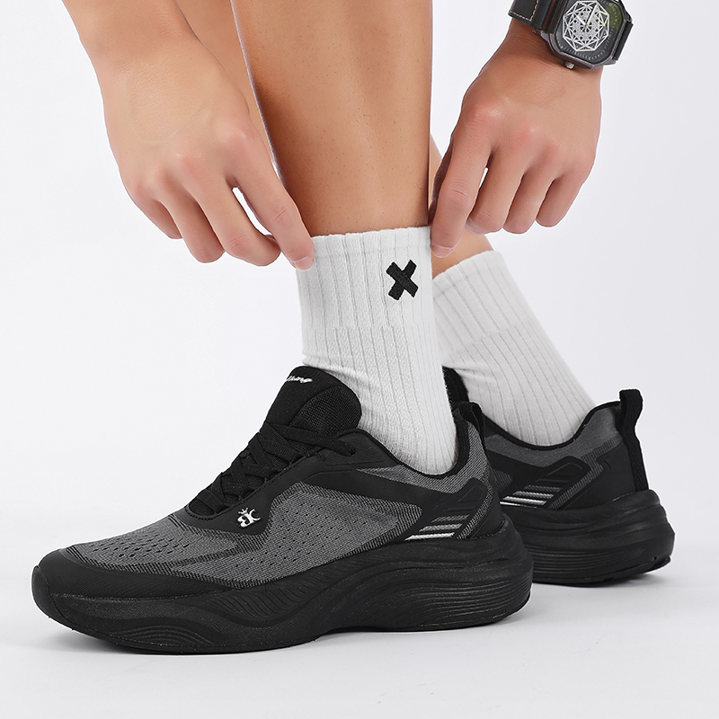 EARL KING碳板运动氢科技时尚休闲跑步休闲运动减震轻便运动鞋