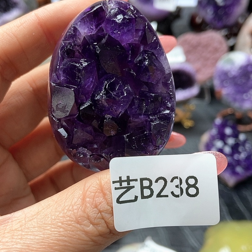 【闪购商品】水晶大型摆件（非配饰）未镶嵌