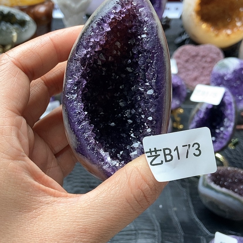 【闪购商品】水晶大型摆件（非配饰）未镶嵌