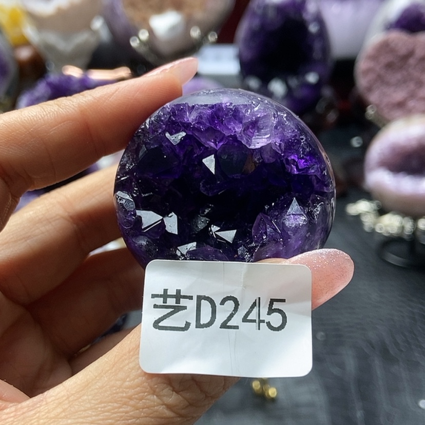 【闪购商品】水晶大型摆件（非配饰）未镶嵌