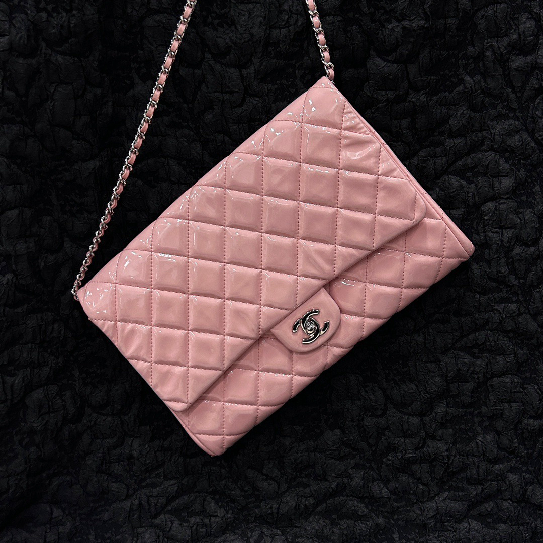 95新 Chanel/香奈儿 Chanel单肩腋下包（cf）