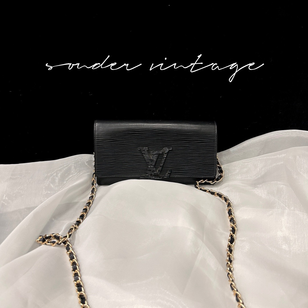 95新 LouisVuitton/路易威登 lv 斜挎包（钱包）