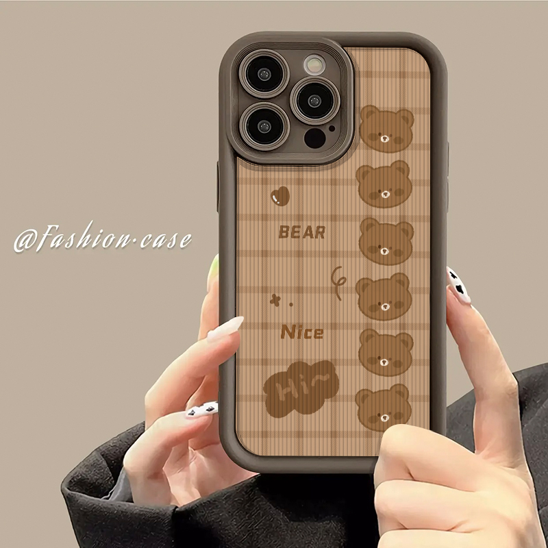 适用苹果华为VIVO小米OPPO彩壳阶梯防摔耐脏全包气囊手机壳JT79