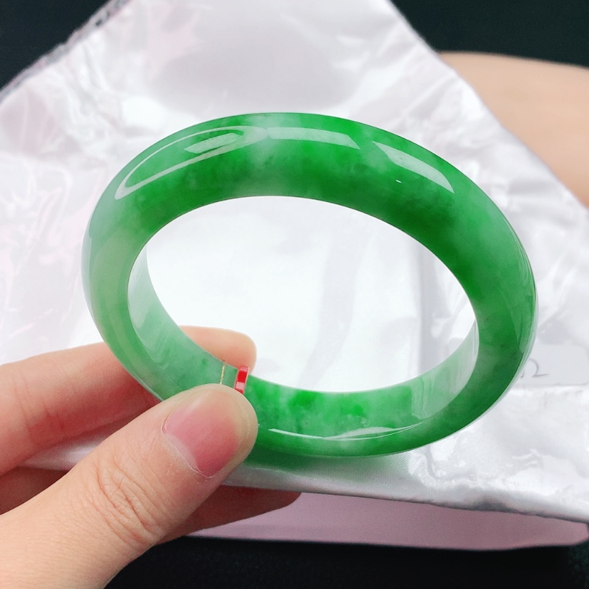 【闪购商品】翡翠手镯未镶嵌