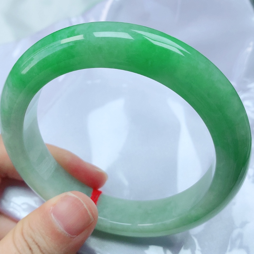 【闪购商品】翡翠手镯未镶嵌