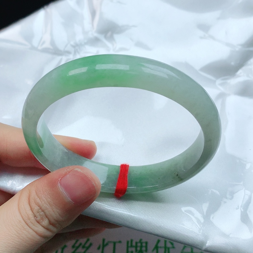 【闪购商品】翡翠手镯未镶嵌