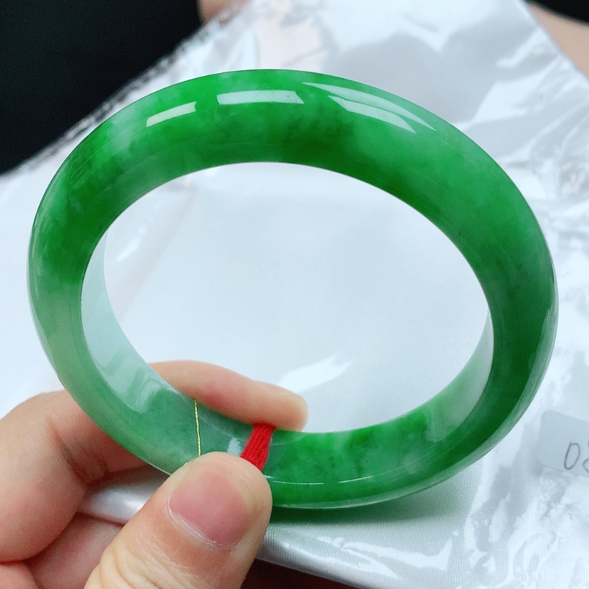 【闪购商品】翡翠手镯未镶嵌
