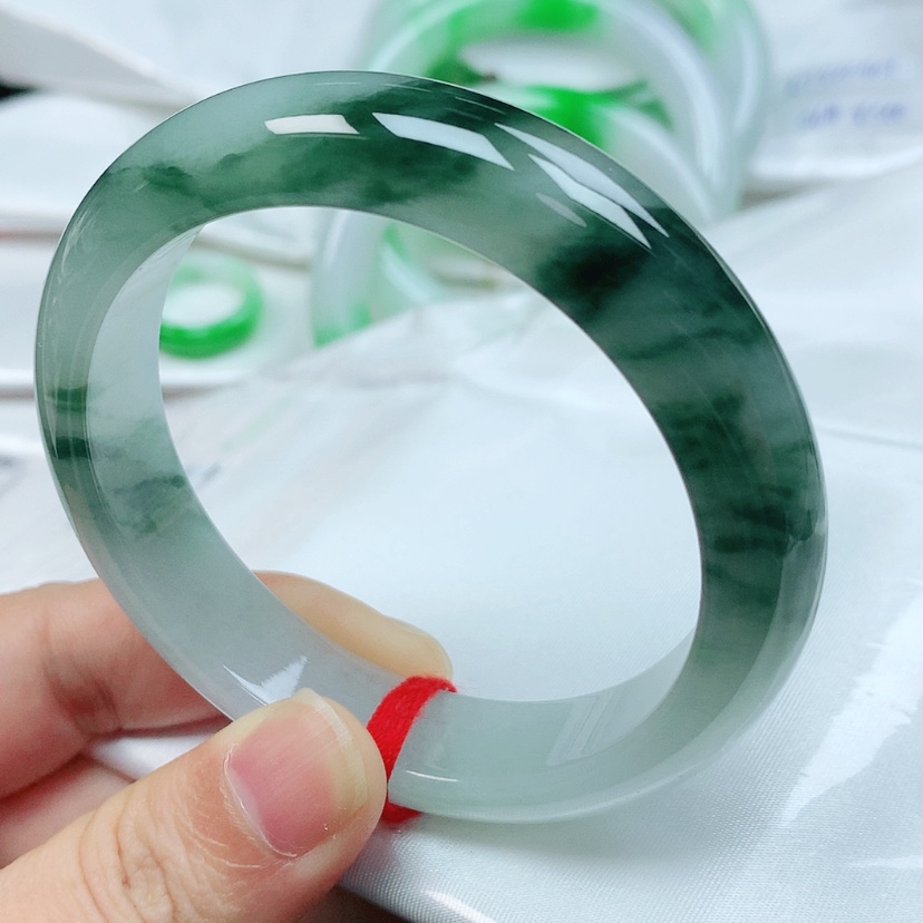 【闪购商品】翡翠手镯未镶嵌