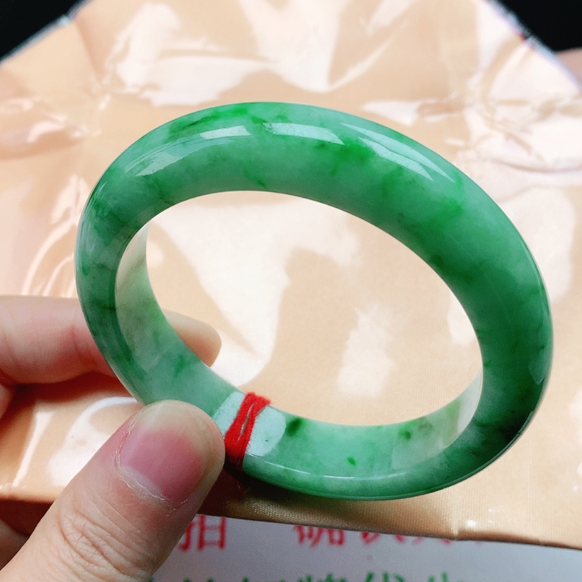 【闪购商品】翡翠手镯未镶嵌