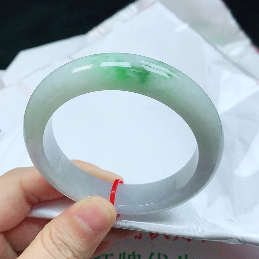 【闪购商品】翡翠手镯未镶嵌