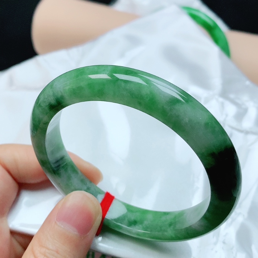 【闪购商品】翡翠手镯未镶嵌