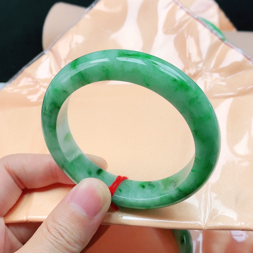 【闪购商品】翡翠手镯未镶嵌