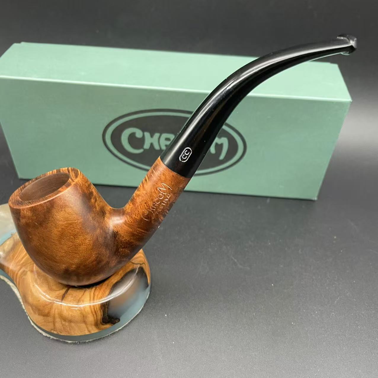 法国CC石楠木原木色 三毫米福尔斯弯