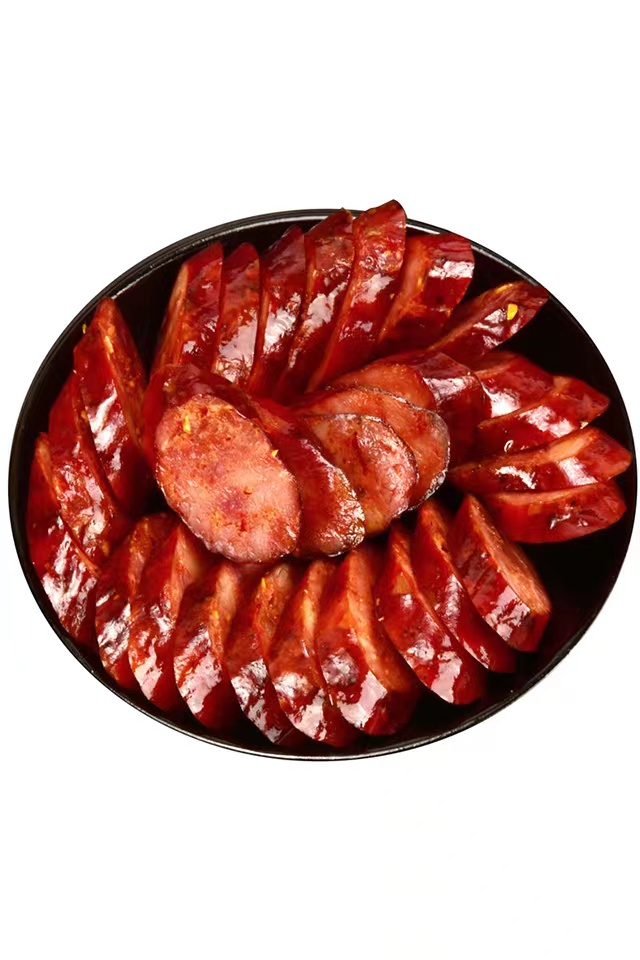 恩施特产麻辣五香香肠烟熏纯肉腊肠散装称重（可以试吃一根）