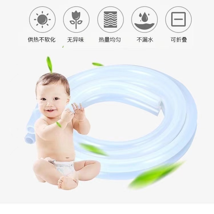 日尚水暖毯连接管 