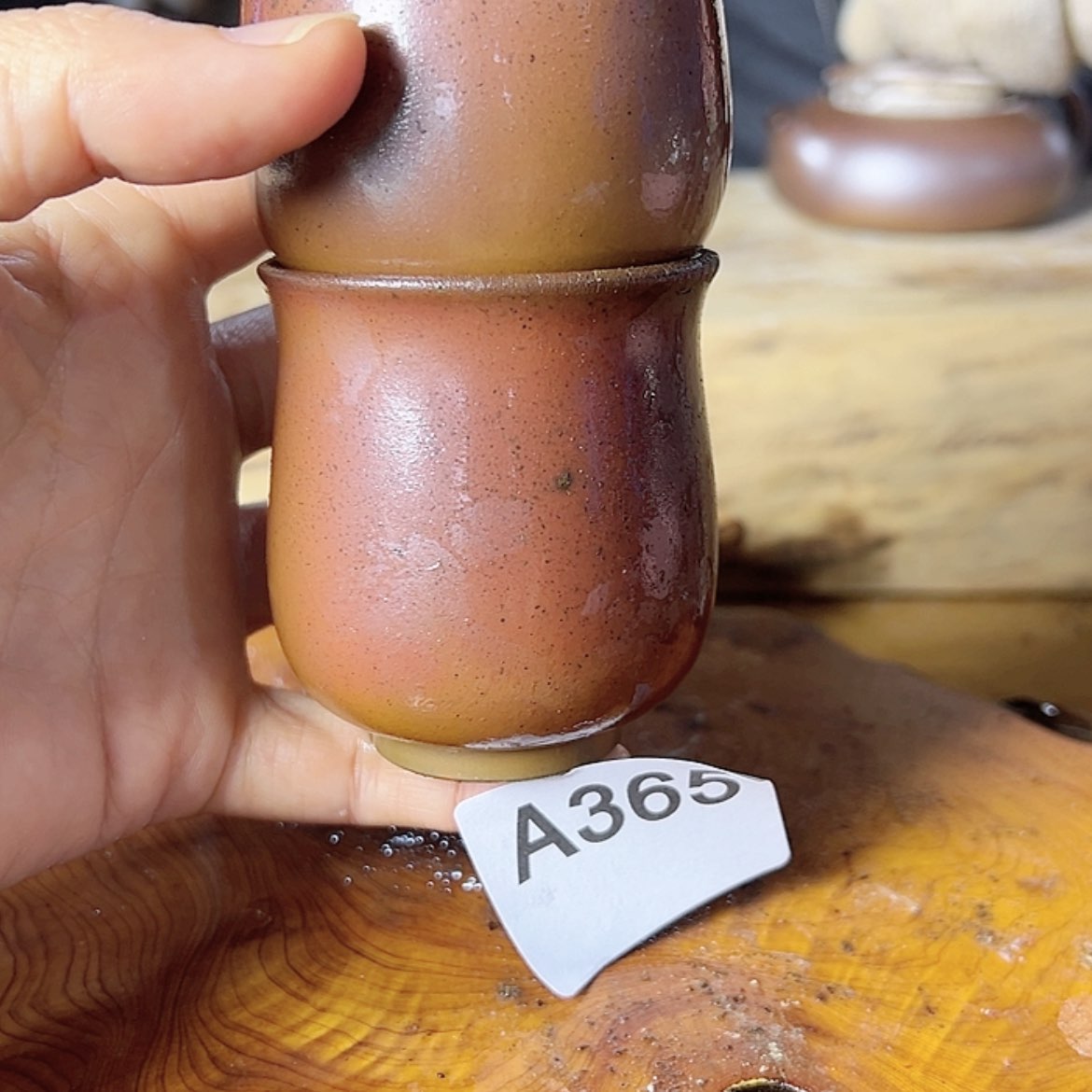 【闪购商品】坭兴陶柴烧