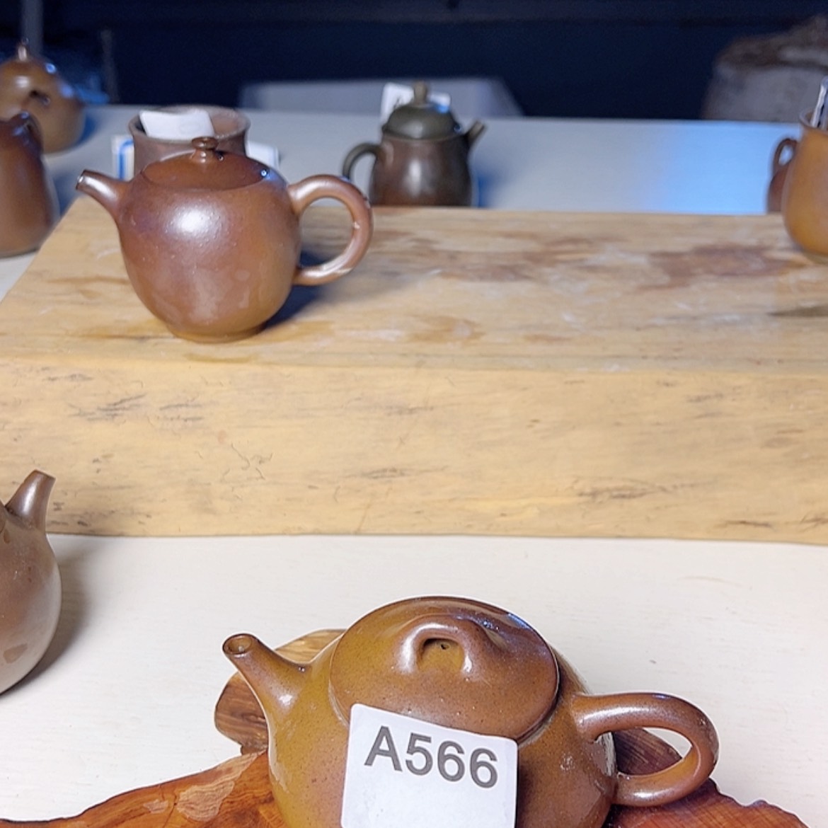 【闪购商品】坭兴陶柴烧