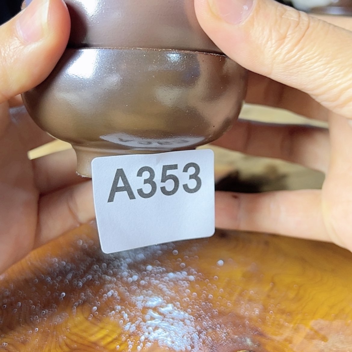 【闪购商品】坭兴陶柴烧