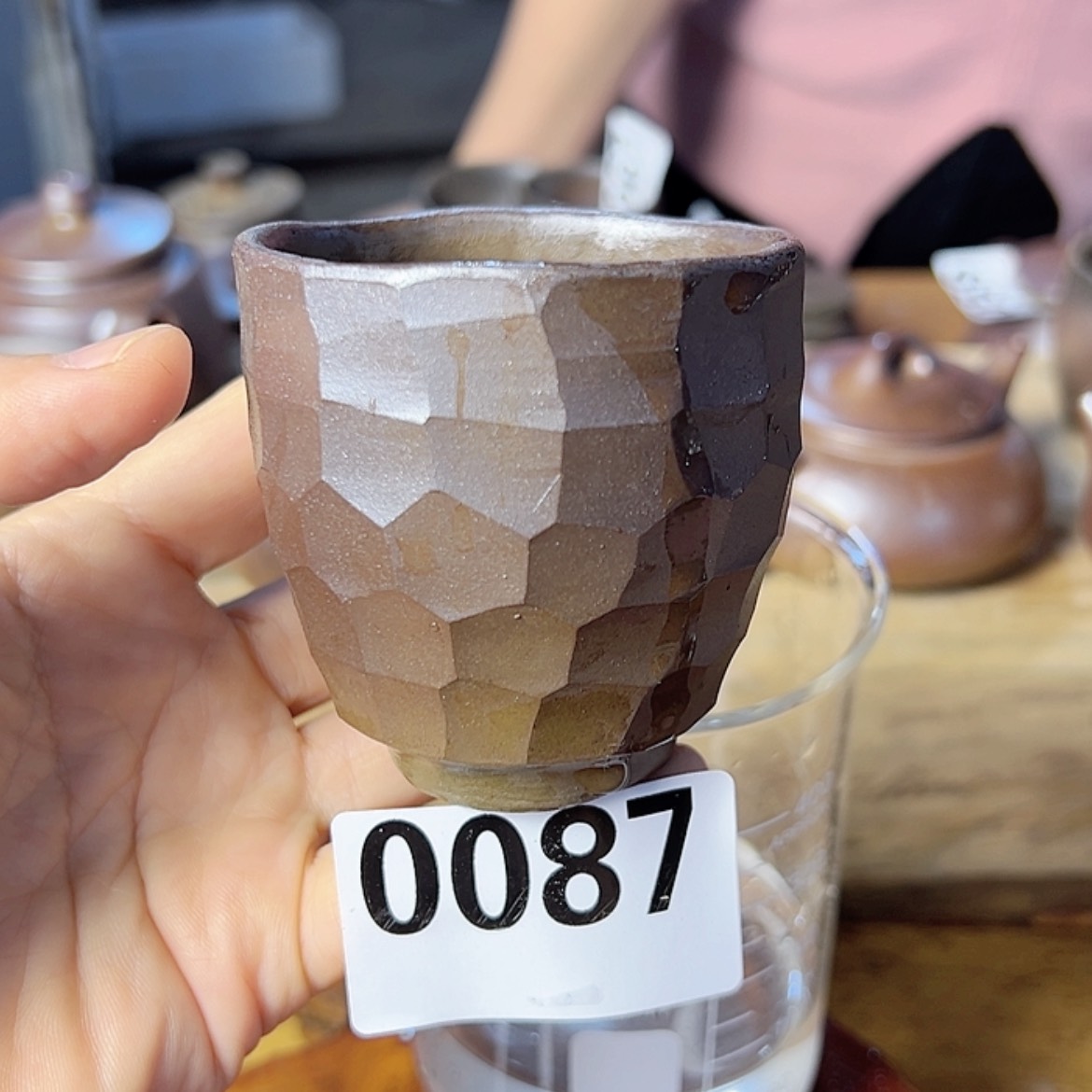 【闪购商品】坭兴陶柴烧