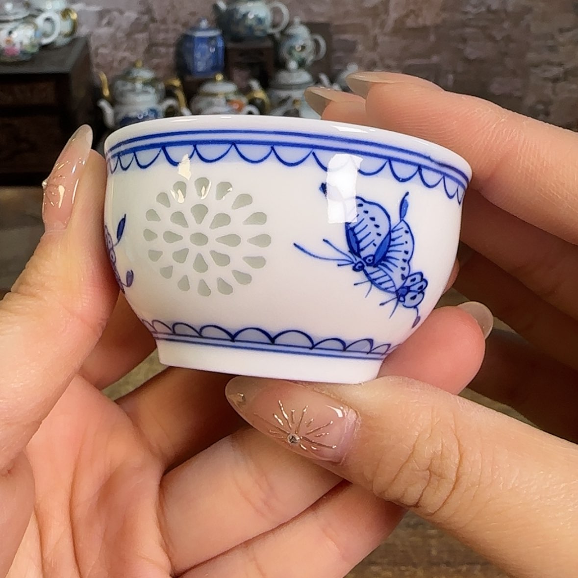 【闪购商品】摆件阿**里陶瓷