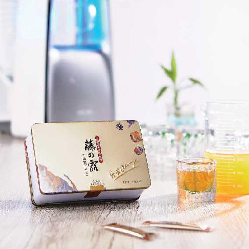 藤之露金腾爽 含化型即溶茶 30条装