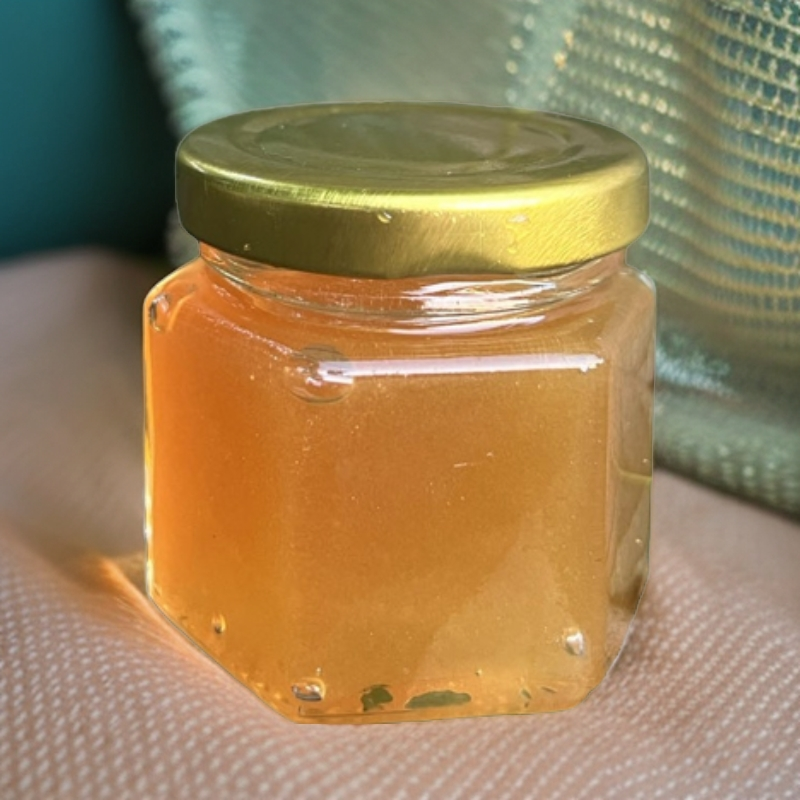 秦岭土蜂蜜液体蜜试用装