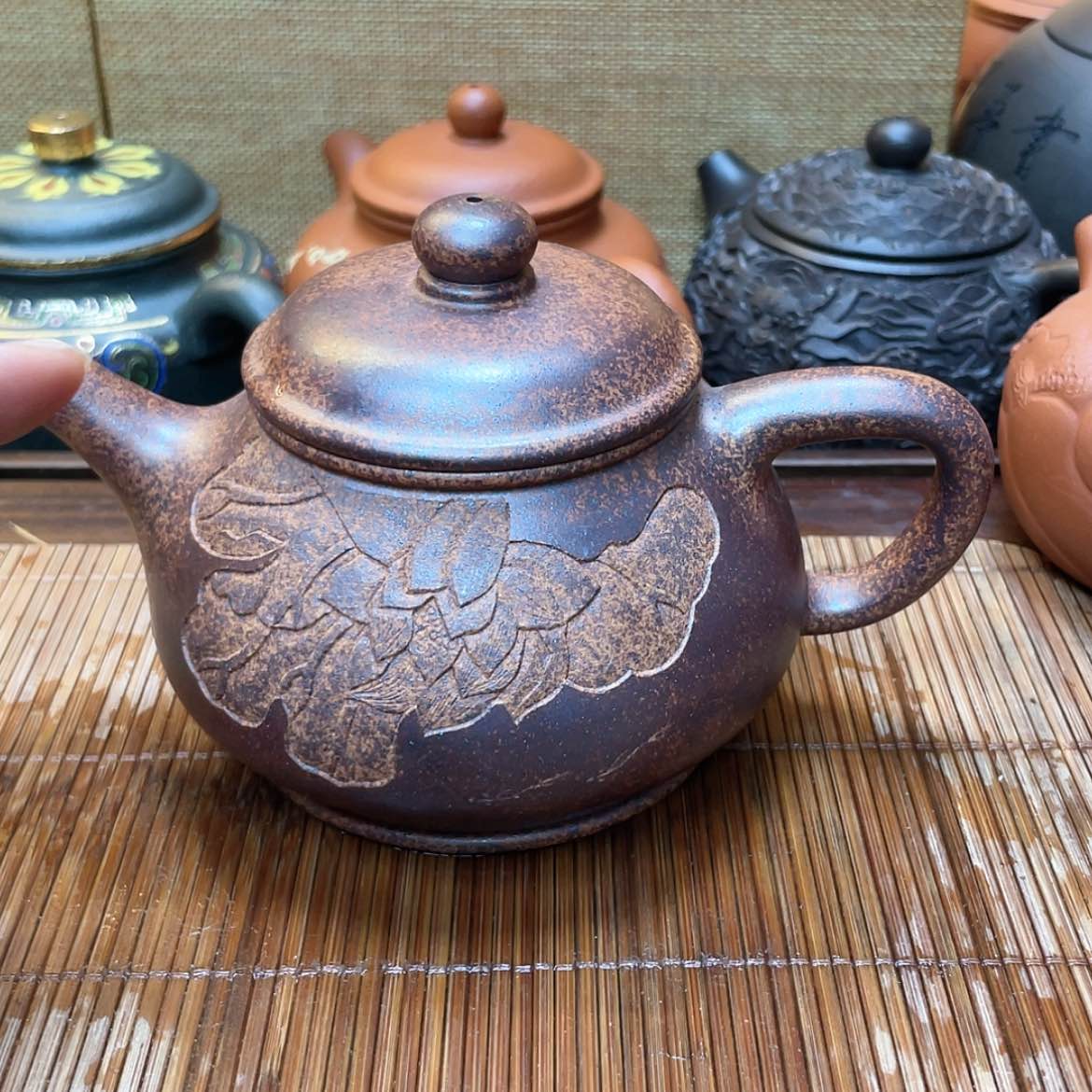 【闪购商品】紫砂茶壶