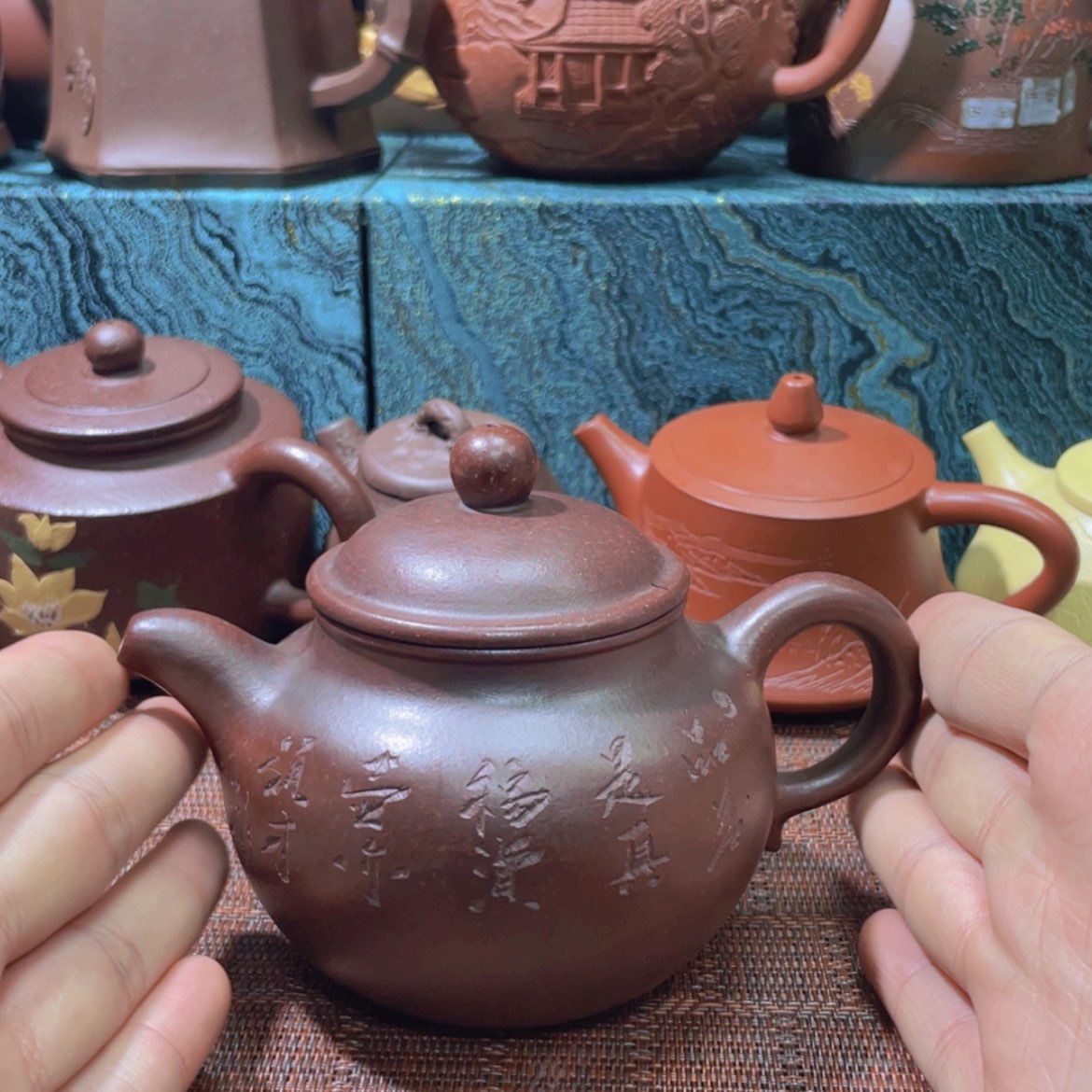 【闪购商品】紫砂茶壶