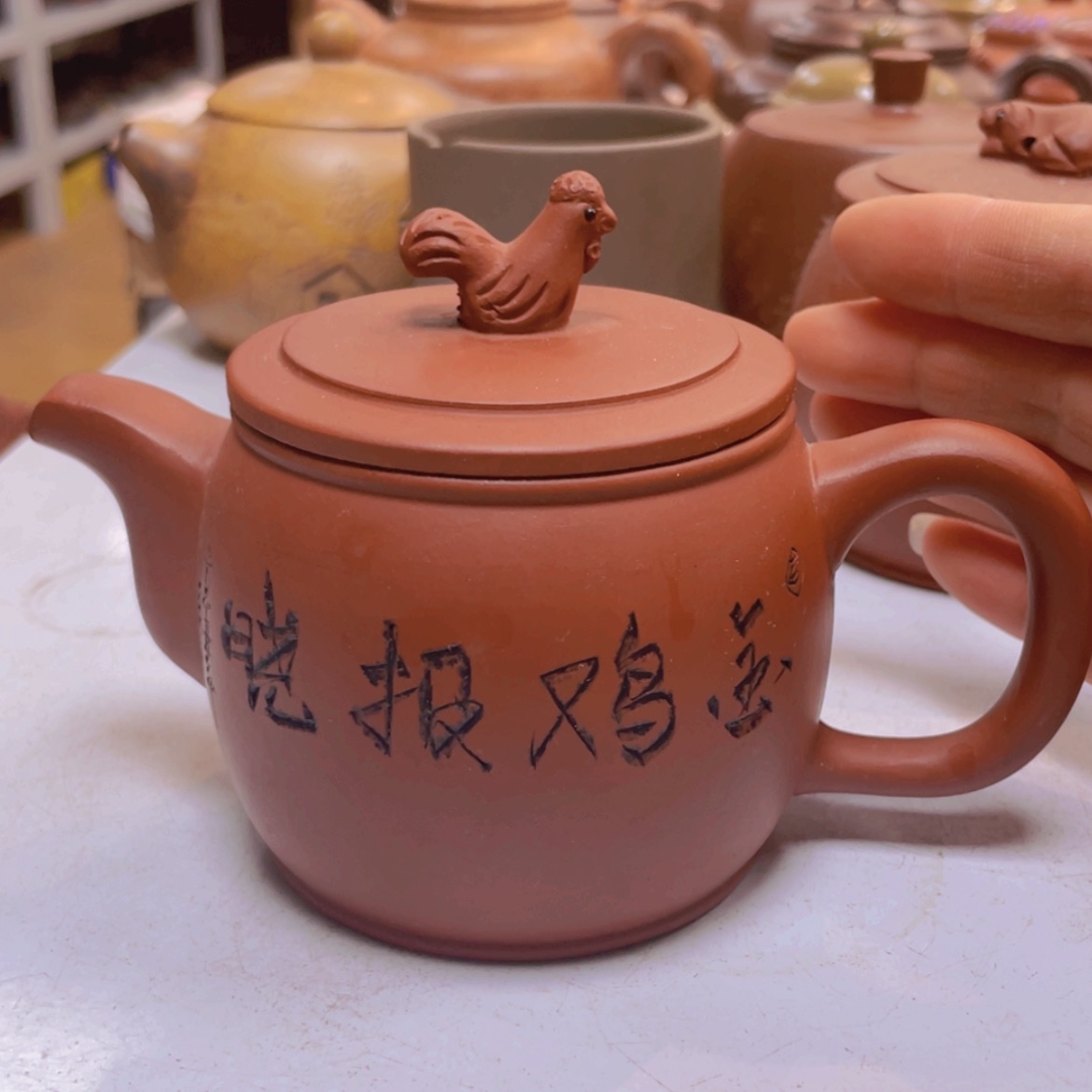 【闪购商品】紫砂茶壶