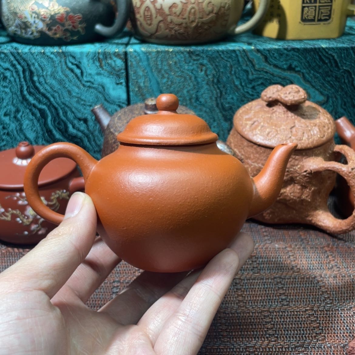 【闪购商品】紫砂茶壶